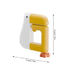 Eprolo desk side backpack hook featuring a cute duck shape, multifunctional design for hanging bags and accessories.