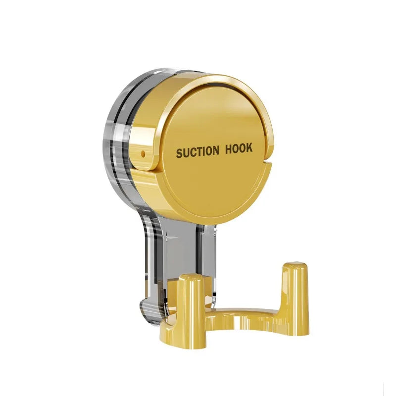 Suction Hooks Strong Vacuum Power Traceless No-Drilling Adhesive Hooks