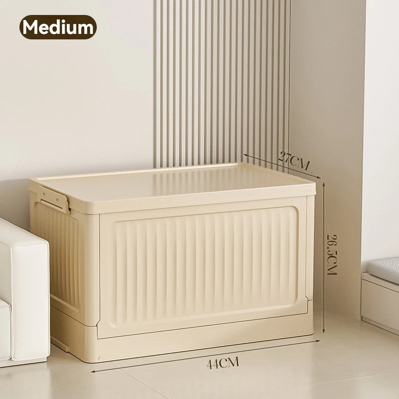 1 PC Folding Storage Box Multifunction Foldable Organizer Container