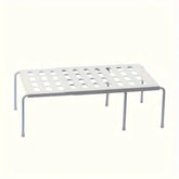 Adjustable eprolo plastic shoe rack with multiple tiers for space-saving storage and organized shoe display.