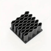 eprolo multi-purpose pen holder and stationery storage rack with compartments for pens, ointments, and small office supplies.