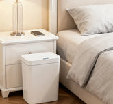 White Touchless 15L Smart Sensor 