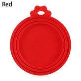 3 In 1 Silicone Canned Lid Reusable Food Tin Cover 