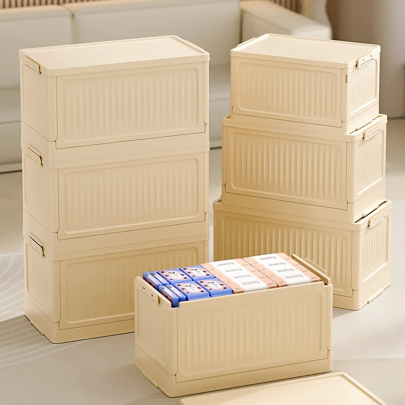 1 PC Folding Storage Box Multifunction Foldable Organizer Container