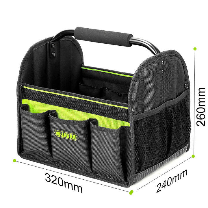 Quick Load Collapsible Detailing Caddy & Storage Organizer