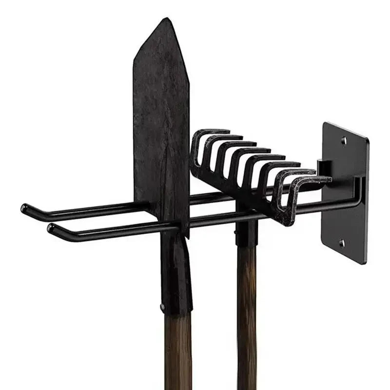 Storage System Hooks Wall Holder Garage Storage Multi-Purposes Tool