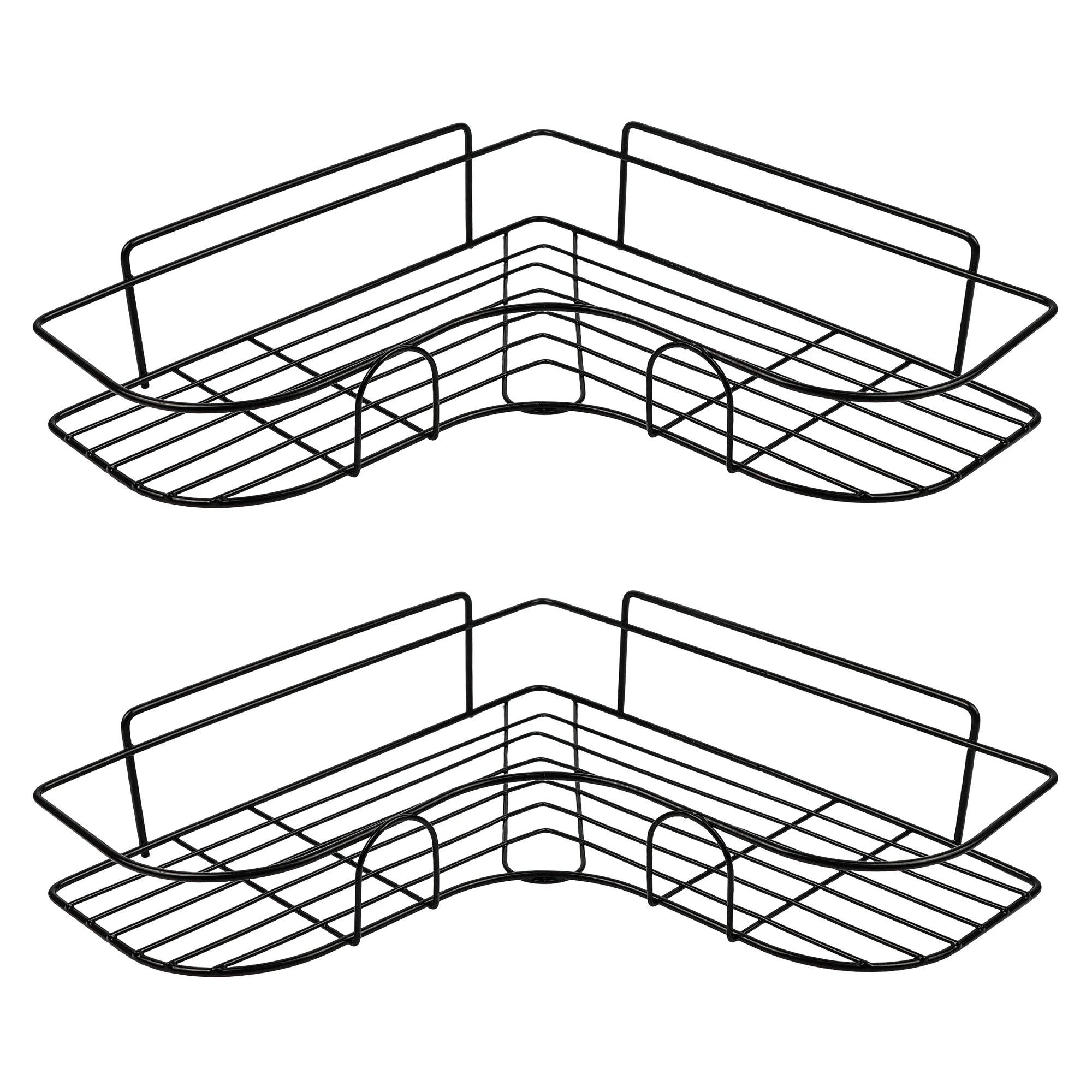 Triangle shelf, no-drill bathroom shelf, triangle stand, washbasin shelf
