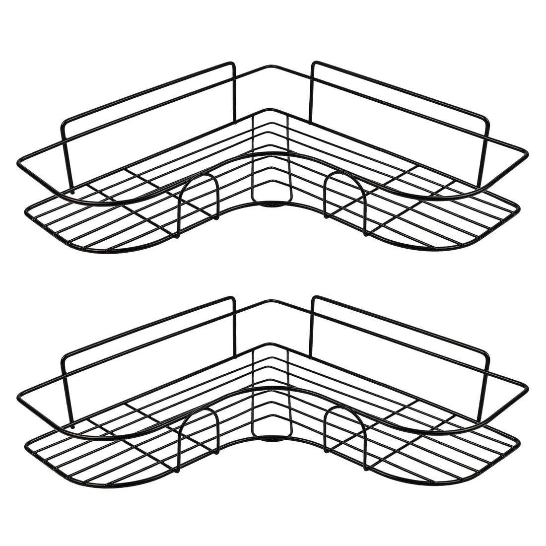 Triangle shelf, no-drill bathroom shelf, triangle stand, washbasin shelf