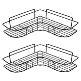 shower organizer for smooth surfaces