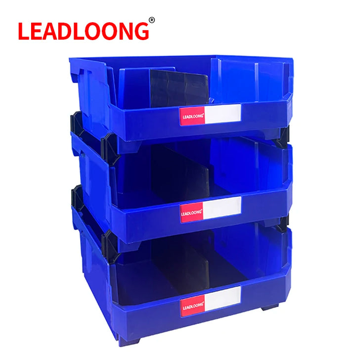 3pcs V7 Large Storage Parts Bin 377*422*180 mm/14.84*16.61*7.09 inch