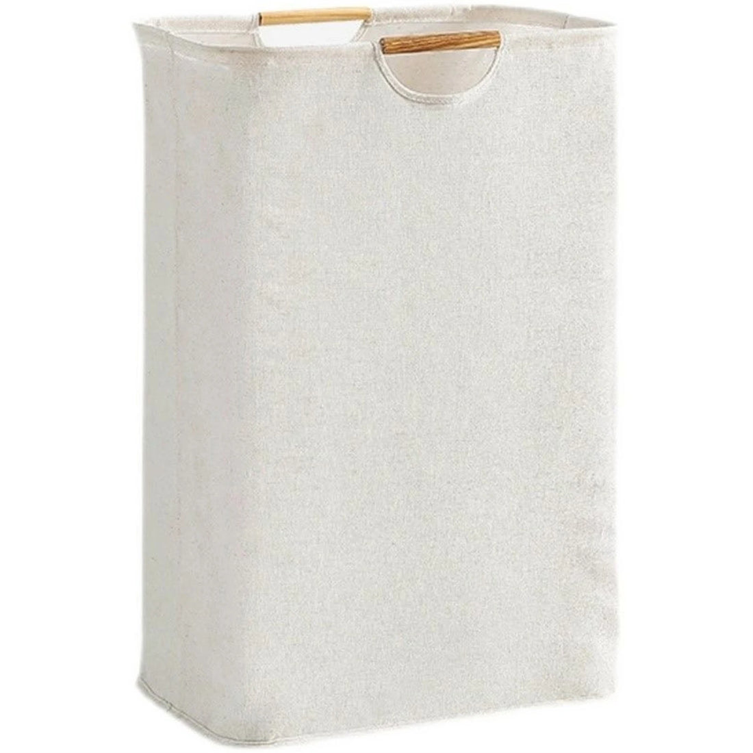 Waterproof Laundry Basket Cotton Linen Dirty Clothes Dirty Fabric Organizer