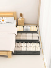 1PC large clothes storage bag under bed Foldable 