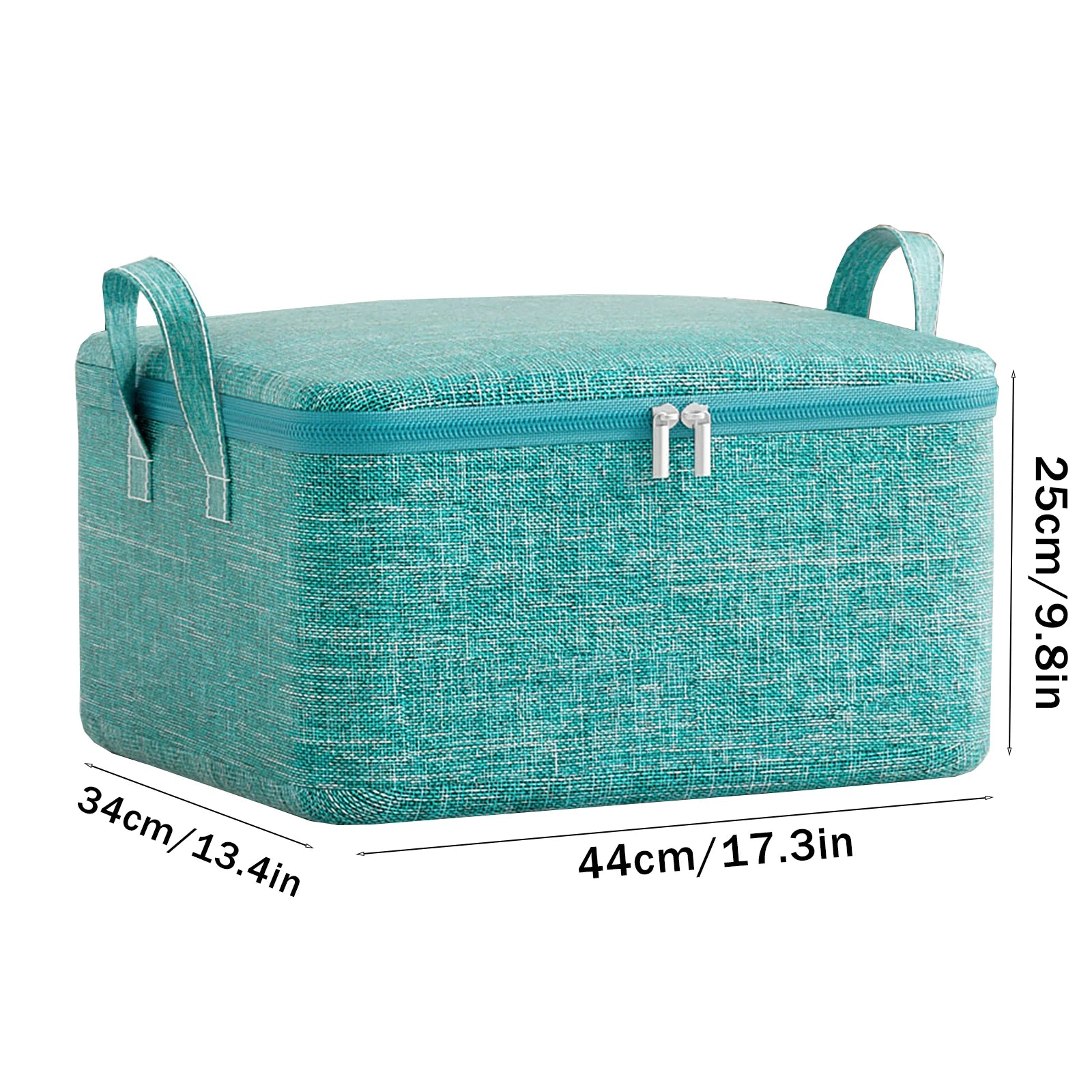 1PC foldable quilt storage bag Large capacity clothing blanket storage bag