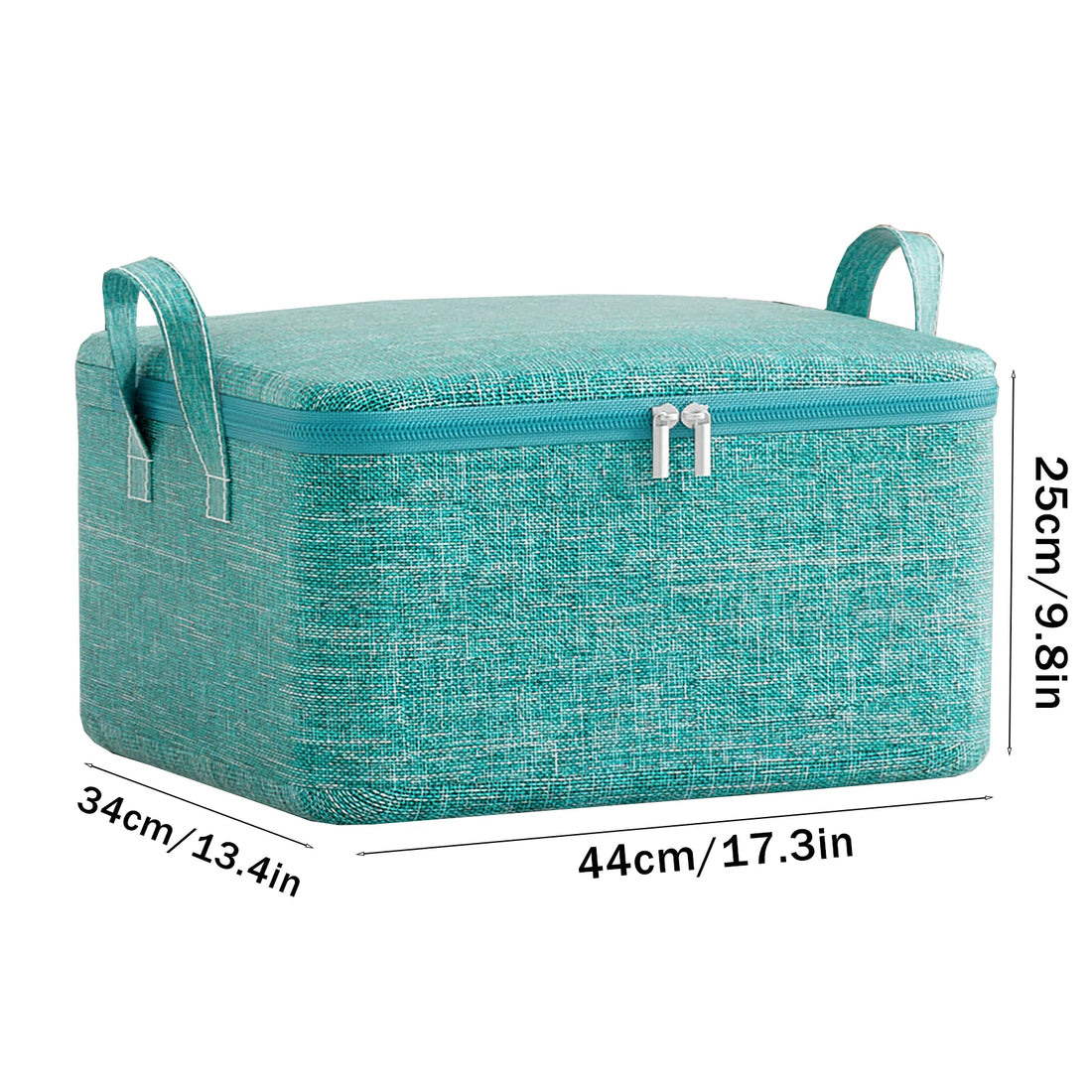 1PC foldable quilt storage bag Large capacity clothing blanket storage bag