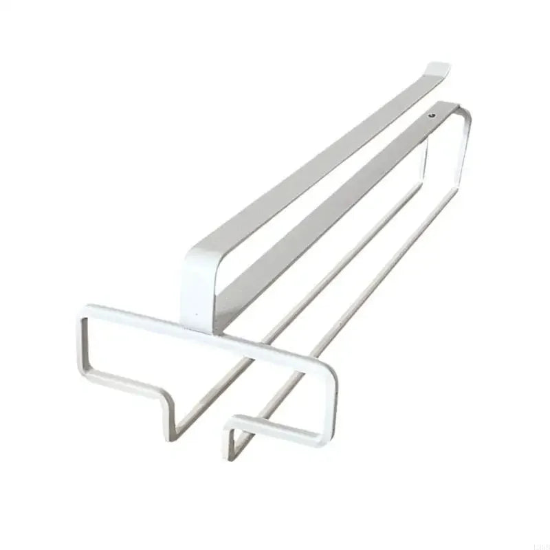 Hanging Red Wine Glass Storage Rack, Home High Footed Cup Storage Rack