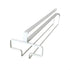 Stainless steel kitchen utensil holder for easy home organization