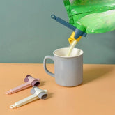 Snack Sealing Clip Plastic Fresh Keeping Sealer Clamp Food Saver Clip