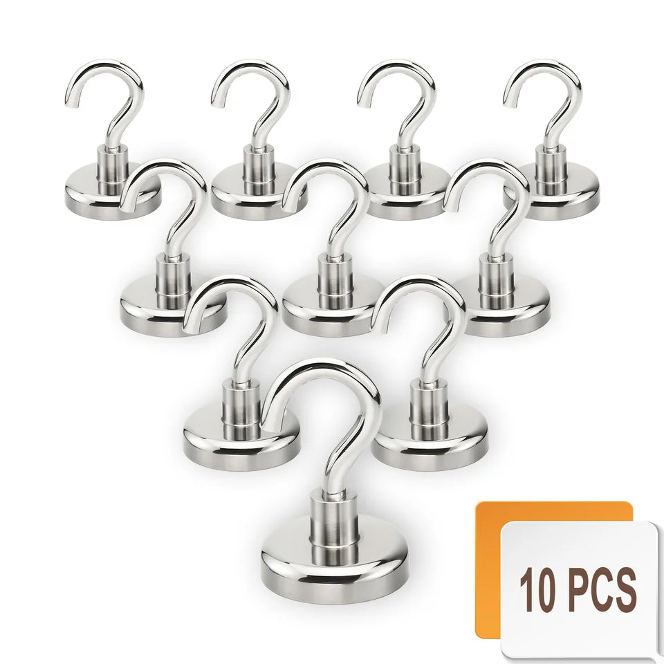 Magnetic Hooks Super Strong Magnets Neodymium Magnet Powerful Magnets