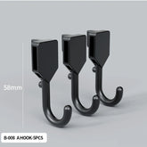 Eprolo pegboard combination desktop storage kit with vertical and clip-type pegboard for organized workspace setup.