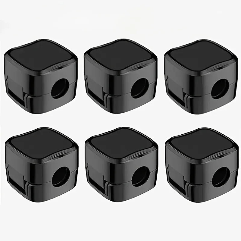 Magnetic Cable Clips Organizer Self-Adhesive Cord Holder Cable Management