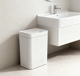 White Touchless 15L Smart Sensor 