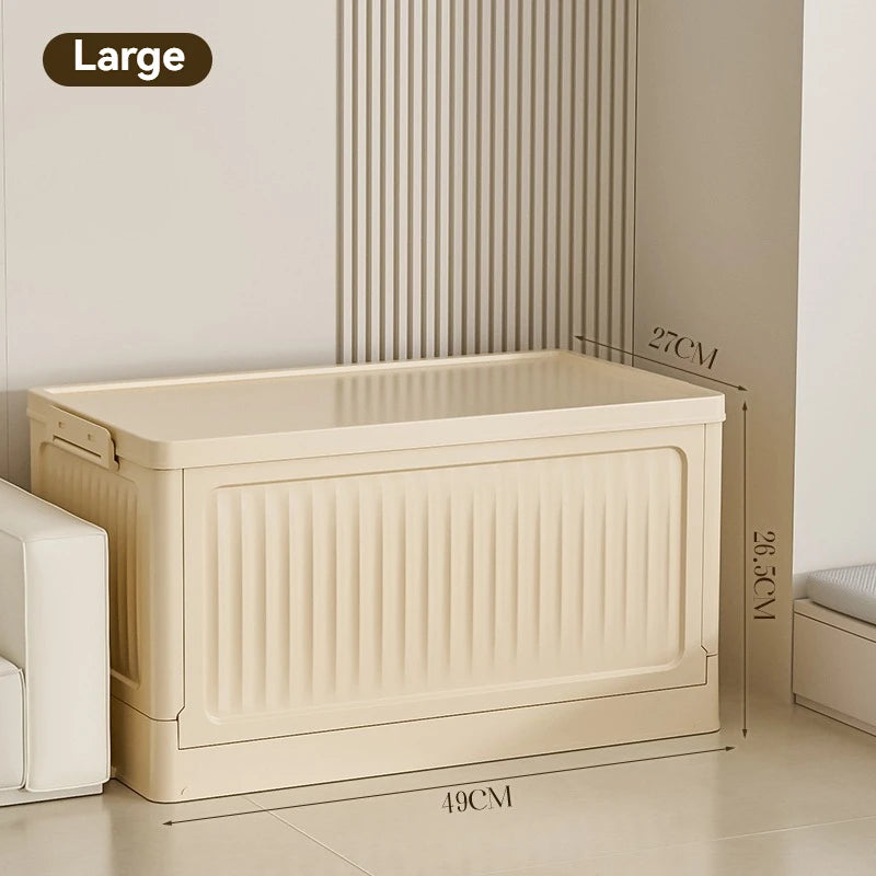 1 PC Folding Storage Box Multifunction Foldable Organizer Container