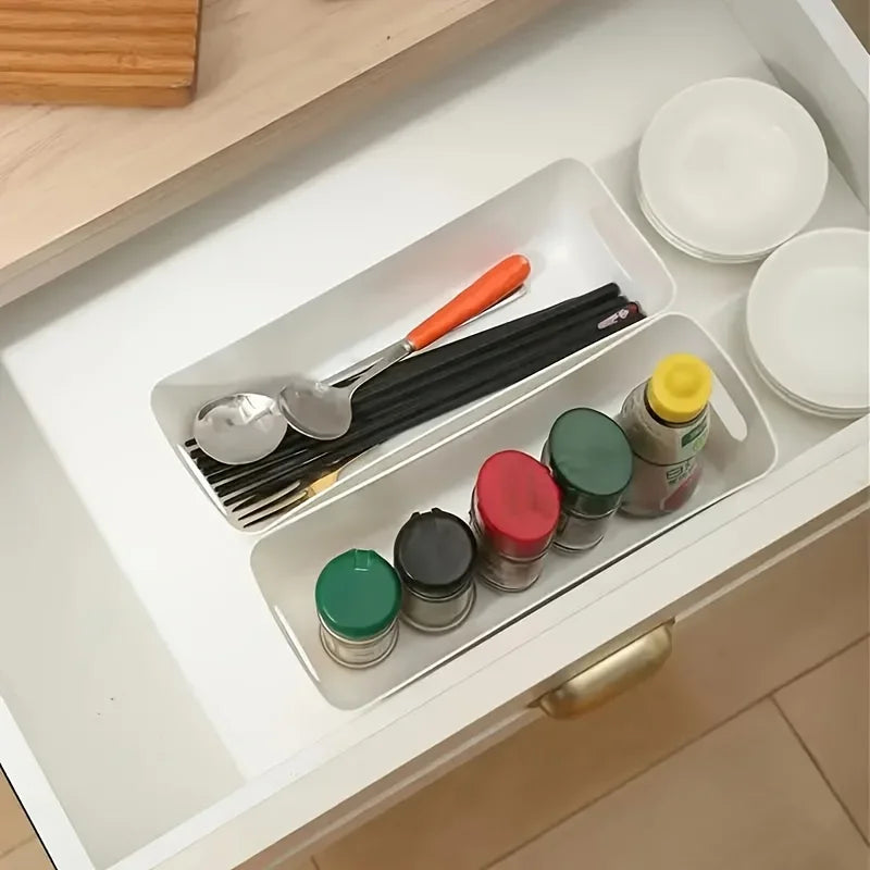 2/5/10 pcs Multifunctional Storage Box Set! Quick storage home organization