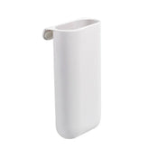 Eprolo desk pen holder with clip-on design and adhesive backing, ideal for storing pencils and office supplies.