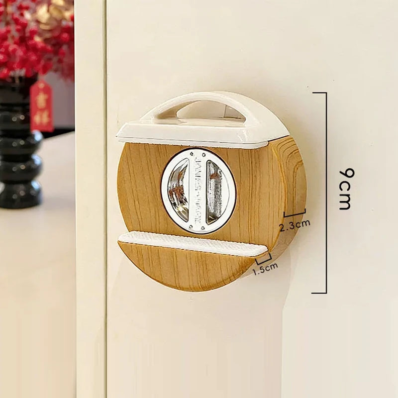 Power Brick Mount, Suction Cup Rotational Socket Holder