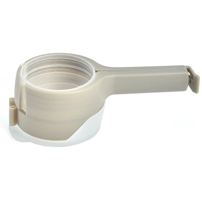 Snack Sealing Clip Plastic Fresh Keeping Sealer Clamp Food Saver Clip
