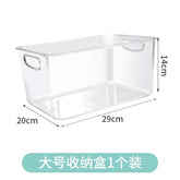 Eprolo refrigerator soda can dispenser organizer with multiple bins for easy can storage and access.