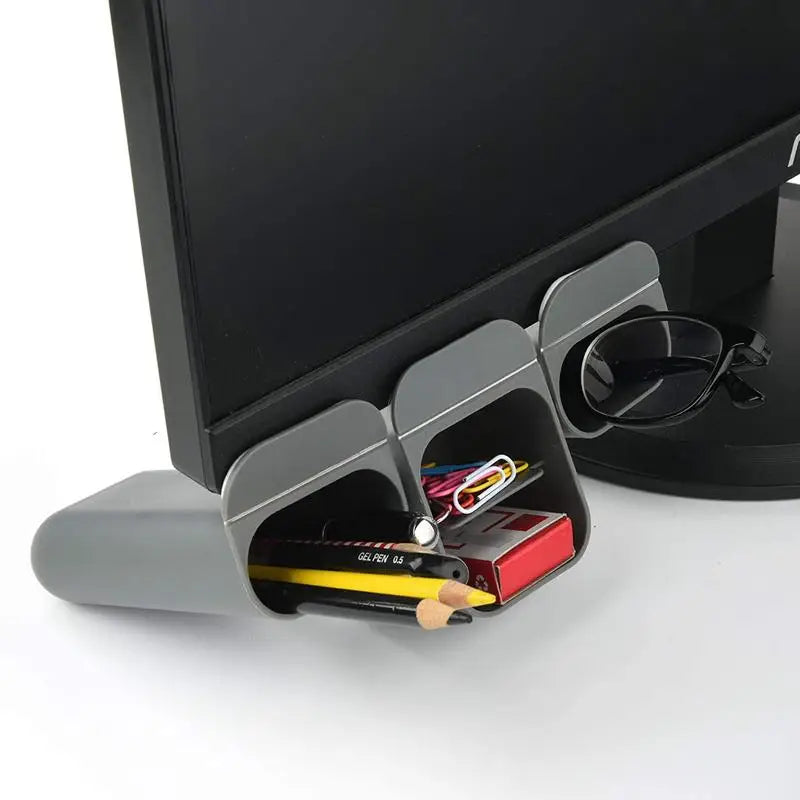Screen Pen Pencil Holder Paste Screen Pen Holder Desktop Pencil Box