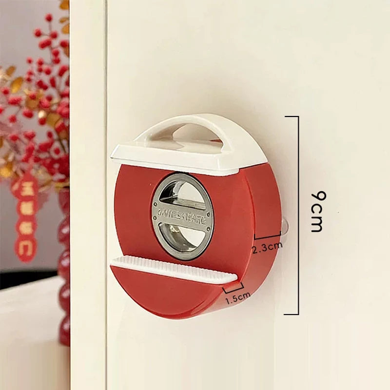 Power Brick Mount, Suction Cup Rotational Socket Holder