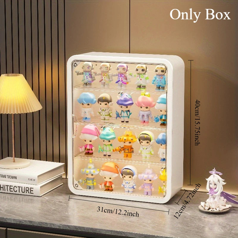 Wall hanging no punching family installation standing medical cabinet box