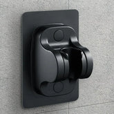 Universal Shower Head Holder Adjustable Wall Mounted Shower