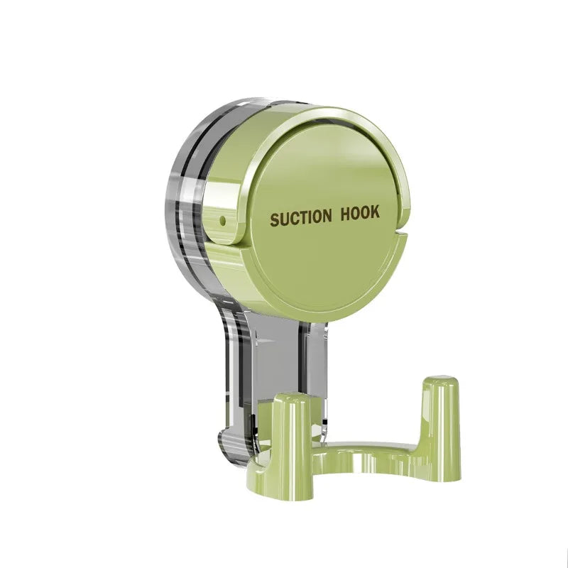 Suction Hooks Strong Vacuum Power Traceless No-Drilling Adhesive Hooks