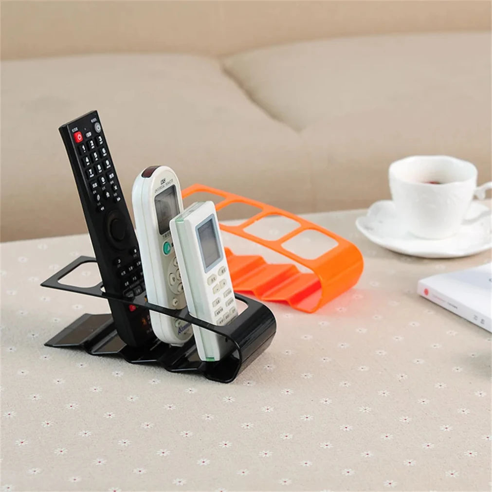 4 Section Tv Remote Control Stand Holder Home Appliance Remote Control