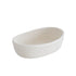 Eprolo Nordic cotton rope woven storage basket for organizing home items, with a sturdy handle and natural beige color.