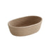Eprolo Nordic cotton rope woven storage basket with handles, round shape, used for organizing household items or toys