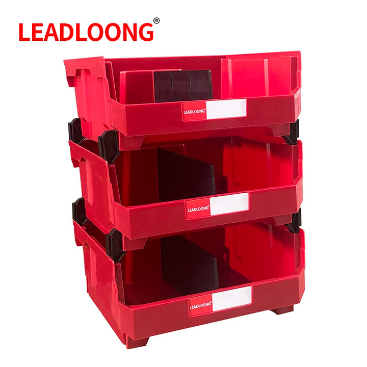 3pcs V7 Large Storage Parts Bin 377*422*180 mm/14.84*16.61*7.09 inch