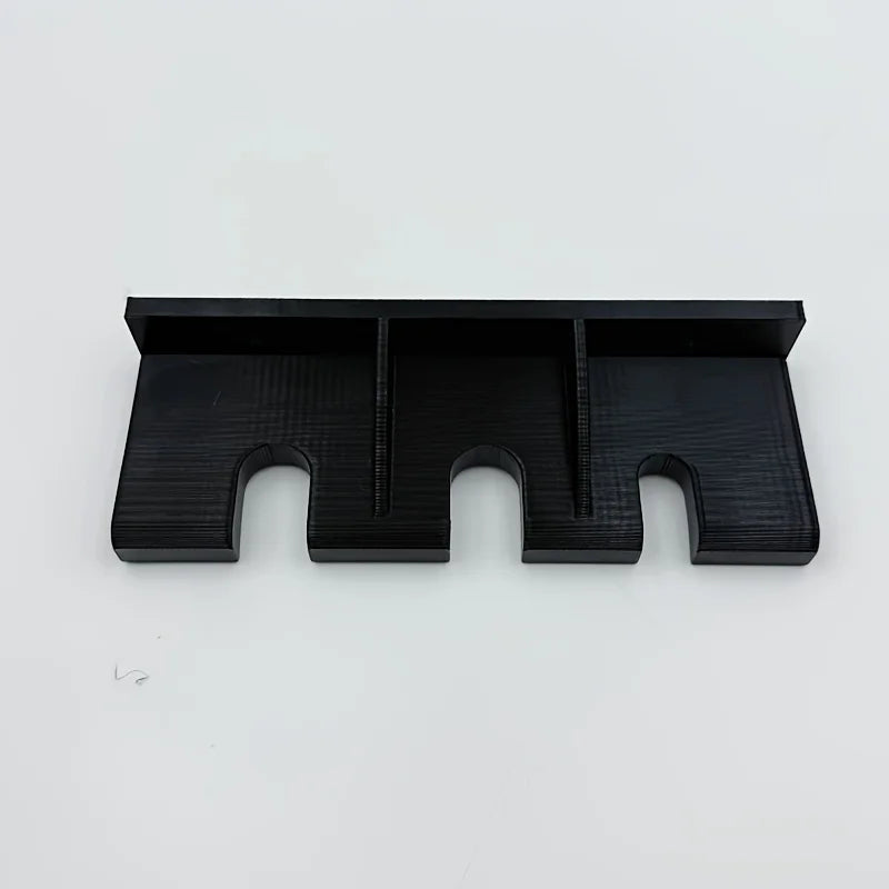 Ratchet wrench storage rack, ratchet wrench tool organizer / wall-mounted rack