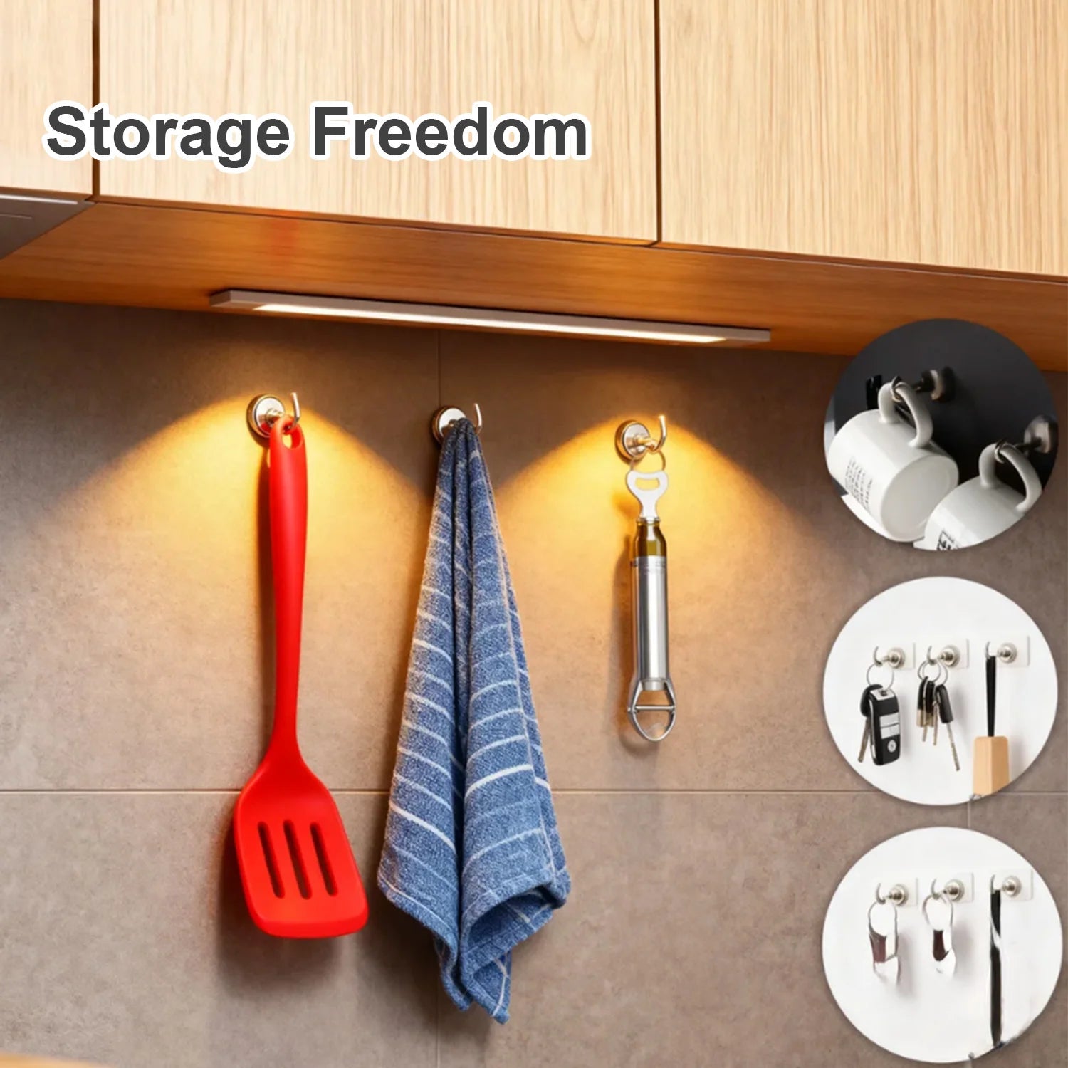 Magnetic Hooks Super Strong Magnets Neodymium Magnet Powerful Magnets