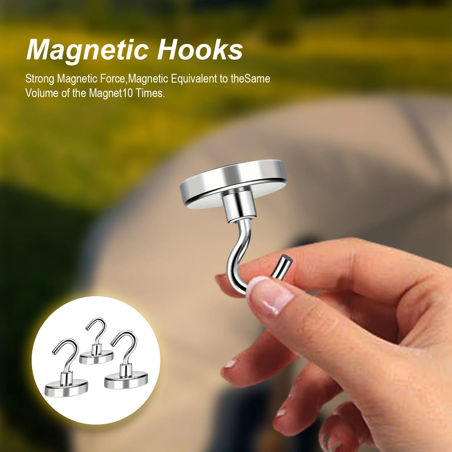 Magnetic Hooks Super Strong Magnets Neodymium Magnet Powerful Magnets
