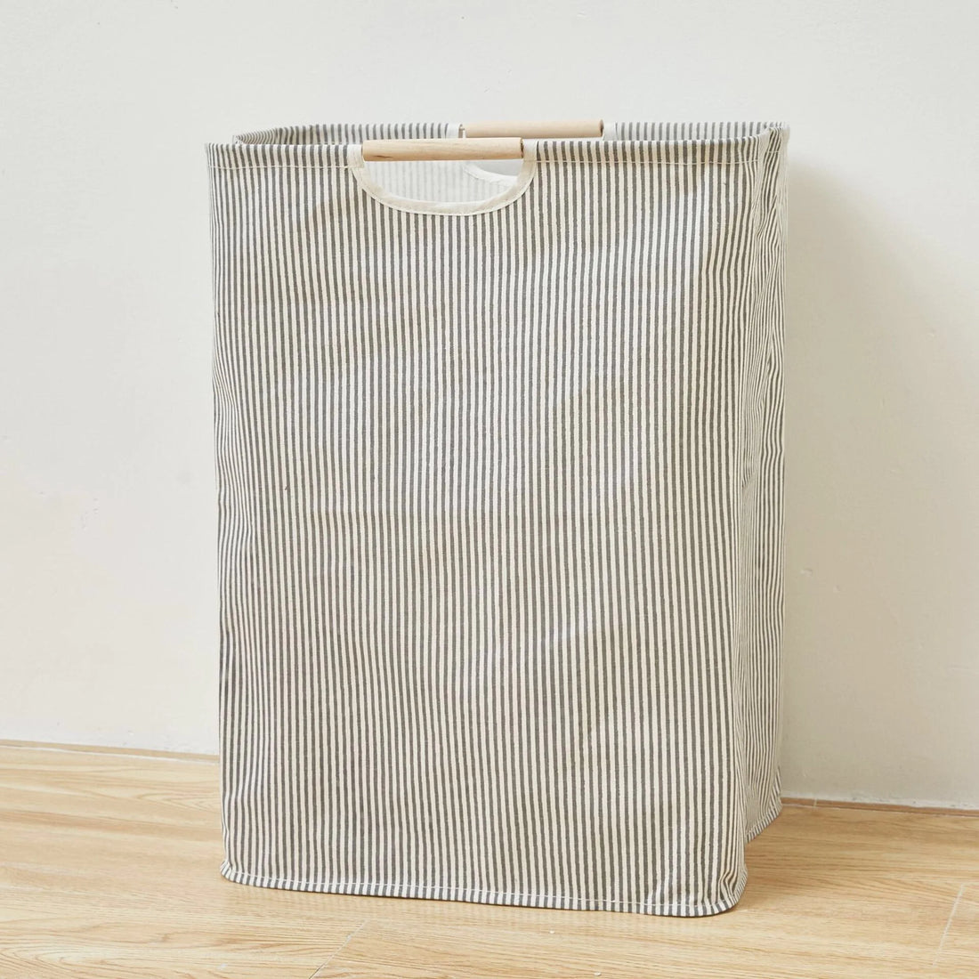 Waterproof Laundry Basket Cotton Linen Dirty Clothes Dirty Fabric Organizer