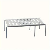 Adjustable plastic multi-tier shoe rack by eprolo with multiple shelves for organized, space-saving footwear storage.