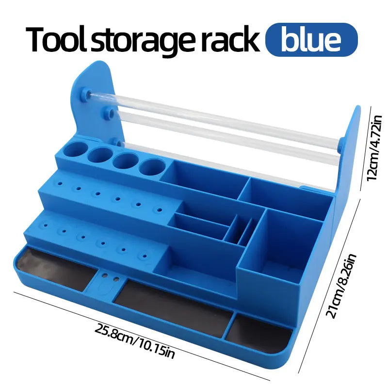 Multi Functional, Mobile Phone Repair Tool, Plastic Storage Box