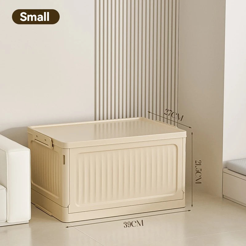 1 PC Folding Storage Box Multifunction Foldable Organizer Container