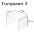 eprolo kitchen cupboard organizer with retractable shelf and spice rack for efficient kitchen storage and organization.