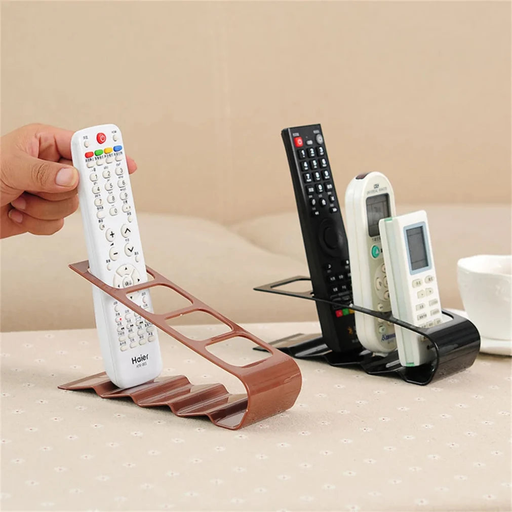4 Section Tv Remote Control Stand Holder Home Appliance Remote Control