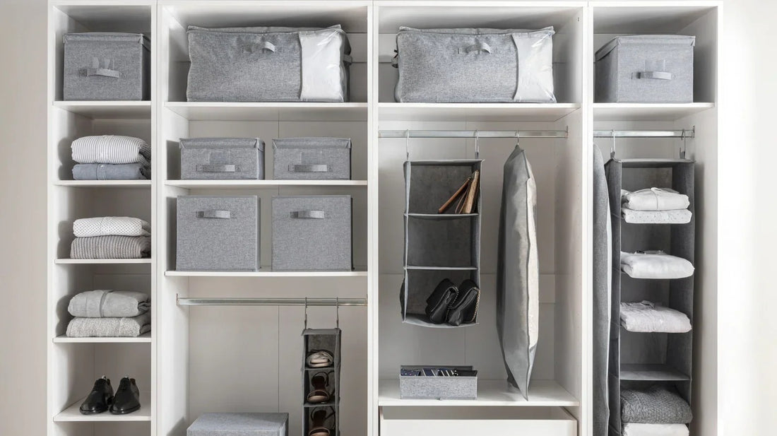 Bedroom Organization Products
